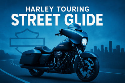 Harley Touring Street Glide Guide: Explore 2025’s Ultimate Ride