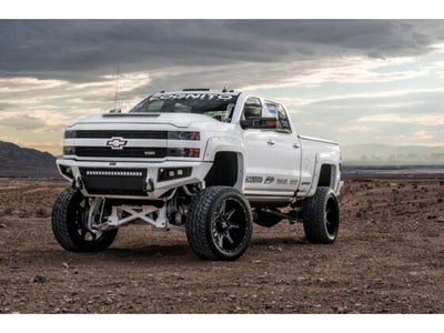 Truck - Suspension