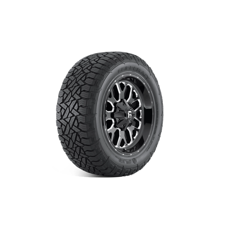 Fuel Offroad Tires