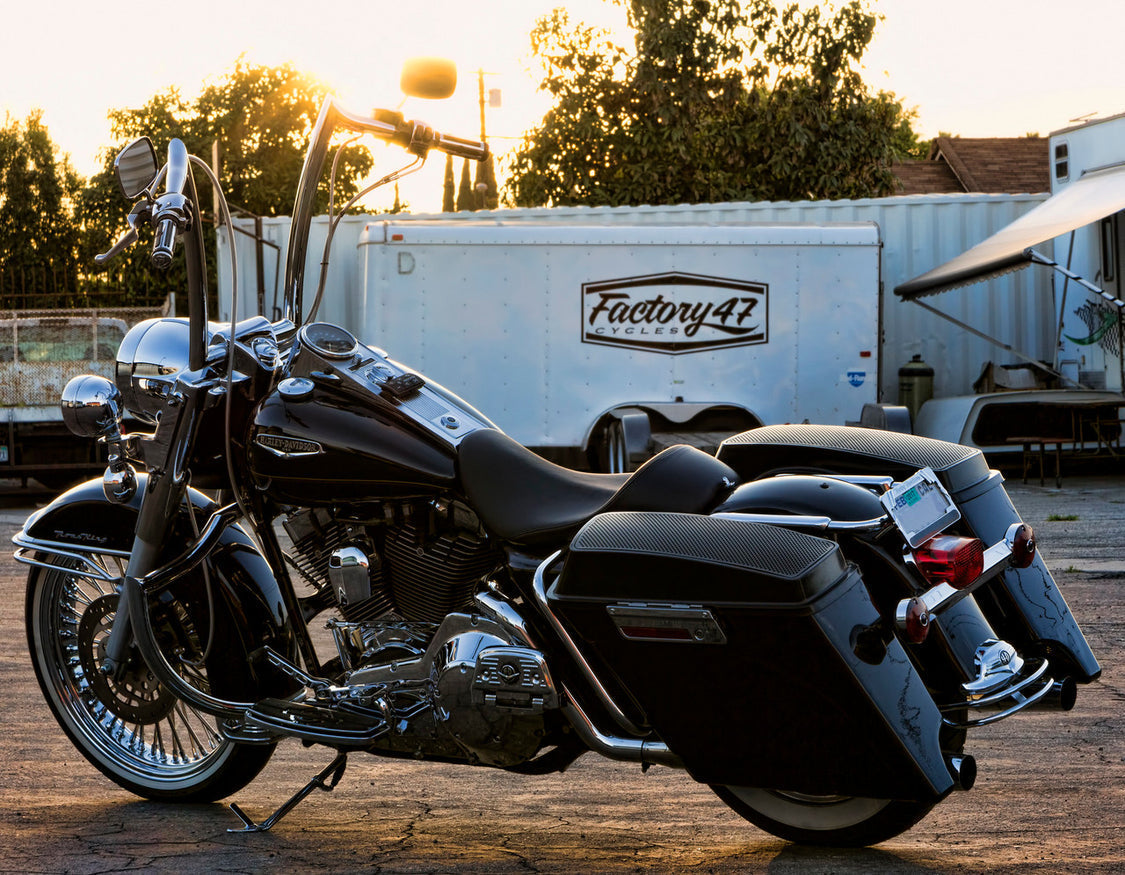 Motorcycle Handlebars