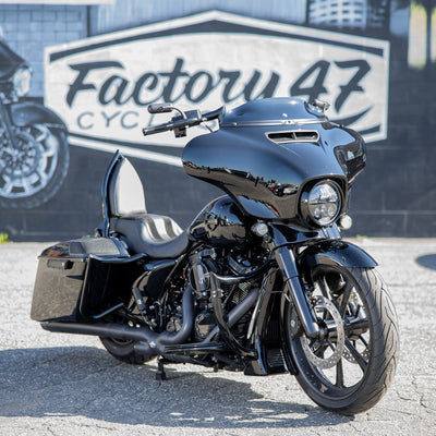 Touring Rear