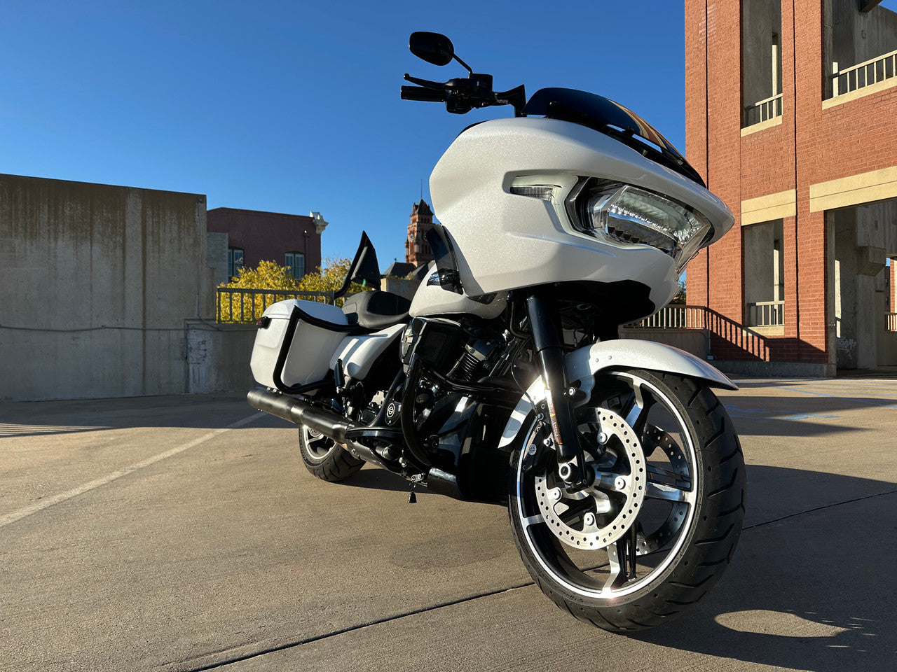 Touring Front