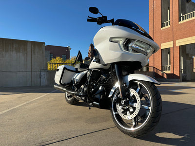 Touring Front