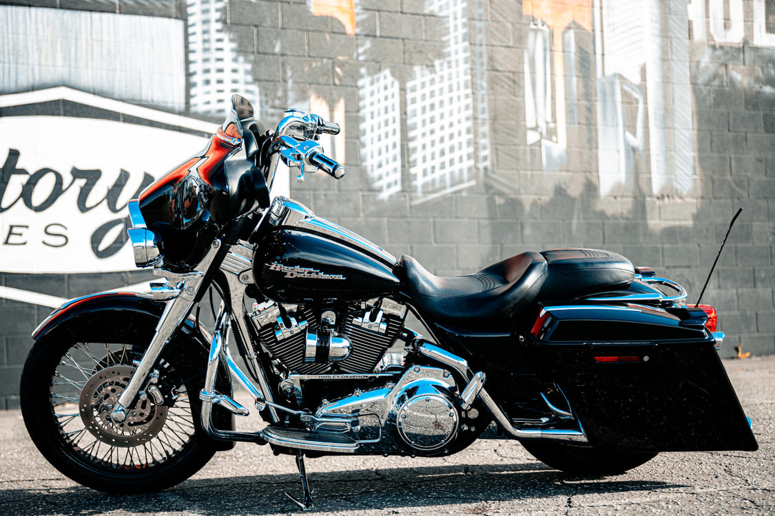 Street/Electra Glide