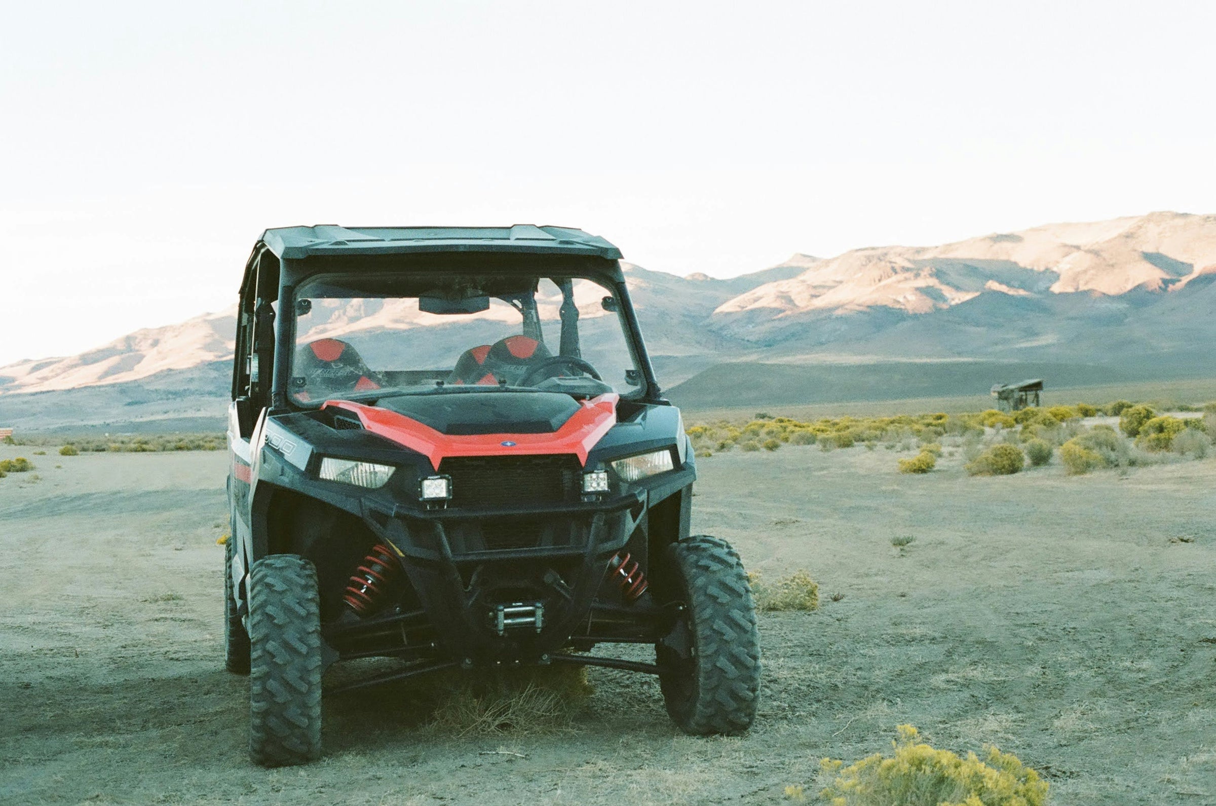 UTV Drive Train