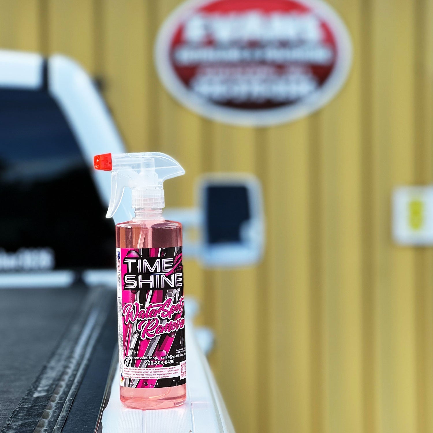 Time 2 Shine Liquids
