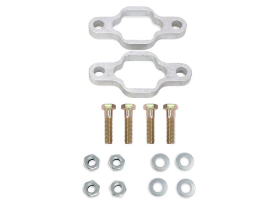 Cognito 0.5-Inch Front Shock Extender Kit for 11-19 Silverado/Sierra 2500/3500 2WD/4WD