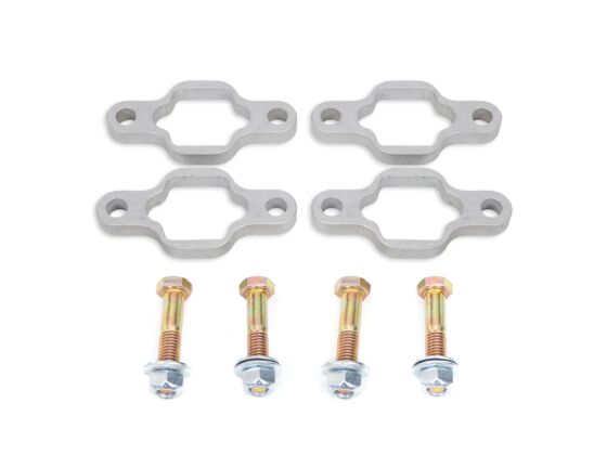 Cognito 1.0-Inch Front Shock Extender Kit for 11-19 Silverado/Sierra 2500/3500 2WD/4WD
