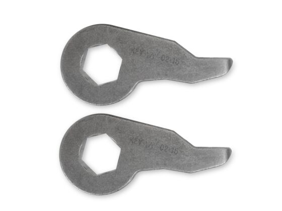 Cognito Torsion Bar Keys for 01-10 Silverado/Sierra 2500/3500 2WD/4WD