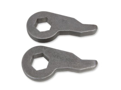 Cognito Torsion Bar Keys for 01-10 Silverado/Sierra 2500/3500 2WD/4WD