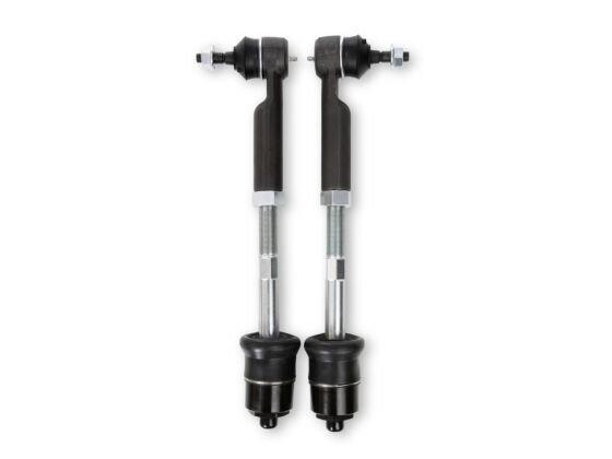 Cognito Alloy Series Tie Rod Kit for 01-10 Silverado/Sierra 2500/3500 2WD/4WD