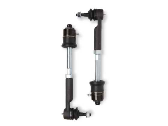 Cognito Alloy Series Tie Rod Kit for 11-25 Silverado/Sierra 2500/3500 2WD/4WD