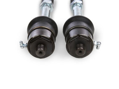 Cognito Alloy Series Tie Rod Kit for 11-25 Silverado/Sierra 2500/3500 2WD/4WD