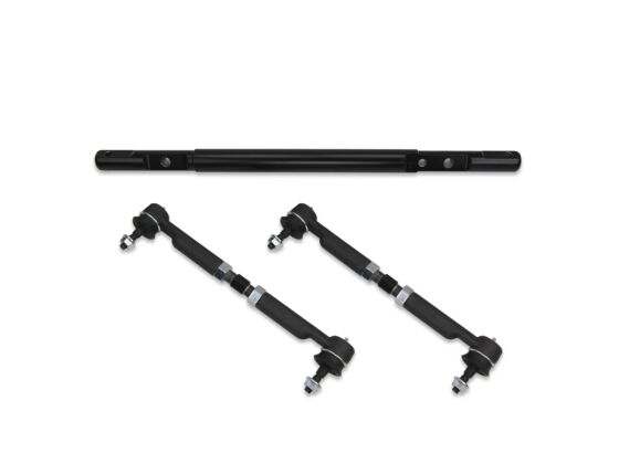 Cognito Extreme Duty Tie Rod Center Link Kit For 11-25 Silverado/Sierra 2500/3500 2WD/4WD