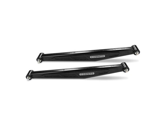 Cognito SM Series Compression Struts for 11-19 Silverado/Sierra 2500/3500 2WD/4WD with 7-9 Inch / 10-12 Inch Lift Systems