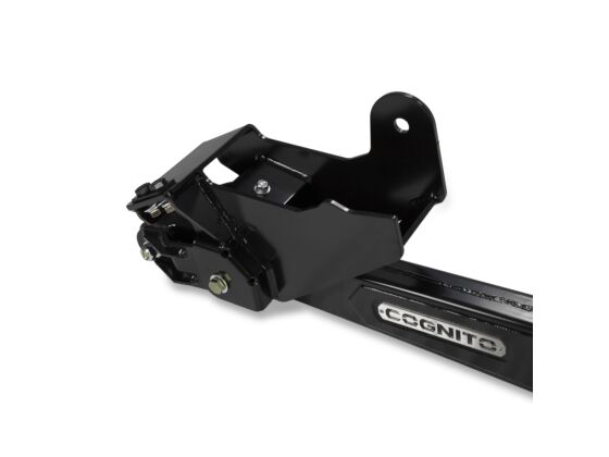 Cognito SM Series LDG Traction Bar Kit for 11-19 Silverado/Sierra 2500/3500 2WD/4WD with 6-9 Inch Rear Lift Height