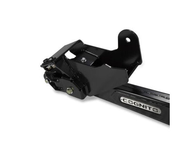 Cognito SM Series LDG Traction Bar Kit for 11-19 Silverado/Sierra 2500/3500 2WD/4WD with 6-9 Inch Rear Lift Height