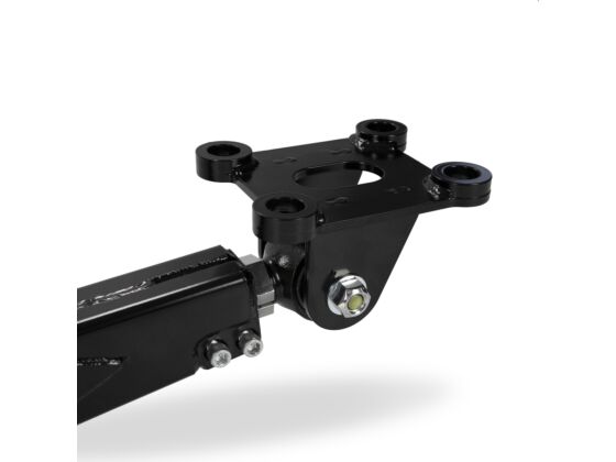 Cognito SM Series LDG Traction Bar Kit for 11-19 Silverado/Sierra 2500/3500 2WD/4WD with 6-9 Inch Rear Lift Height