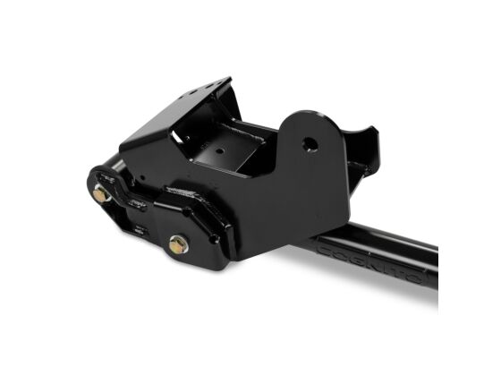 Cognito Tubular Series LDG Traction Bar Kit for 11-19 Silverado/Sierra 2500/3500 2WD/4WD with 6.0-9.0 Inch Rear Lift Height