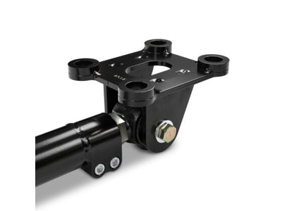Cognito Tubular Series LDG Traction Bar Kit for 11-19 Silverado/Sierra 2500/3500 2WD/4WD with 6.0-9.0 Inch Rear Lift Height