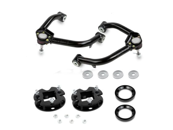 Cognito 3-Inch Standard Leveling Kit for 19-25 Silverado/Sierra 1500 2WD/4WD