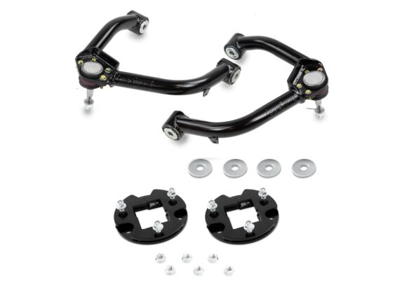 Cognito 1-Inch Standard Leveling Kit for 19-25 Silverado Trail Boss & ZR2 / Sierra AT4 & AT4X 1500 4WD