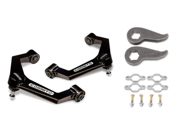 Cognito 3-Inch Standard Leveling Kit for 11-19 Silverado/Sierra 2500/3500 2WD/4WD