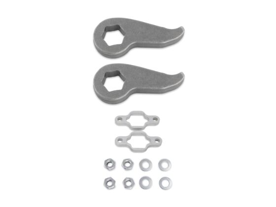 Cognito 2-Inch Economy Leveling Kit For 20-25 Silverado/Sierra 2500/3500 2WD/4WD