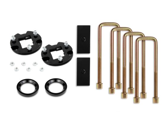 Cognito 2-Inch Economy Leveling Lift Kit for 19-25 Silverado/Sierra 1500 2WD/4WD