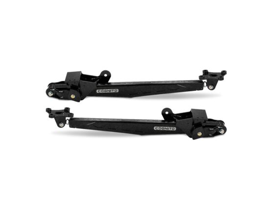 Cognito SM Series LDG Traction Bar Kit For 20-25 Silverado/Sierra 2500/3500 2WD/4WD with 0-4.0-Inch Rear Lift Height