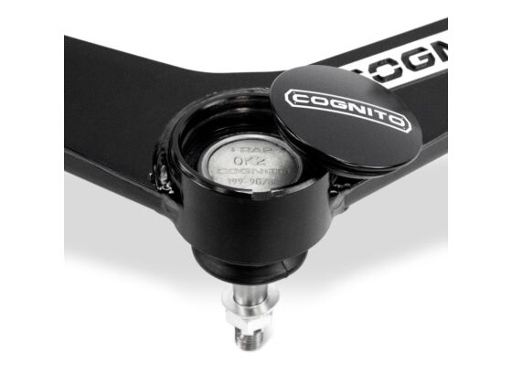 Cognito Ball Joint SM Series Upper Control Arm Kit For 11-19 Silverado/Sierra 2500/3500 2WD/4WD