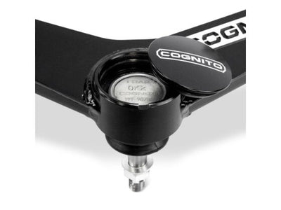 Cognito Ball Joint SM Series Upper Control Arm Kit For 11-19 Silverado/Sierra 2500/3500 2WD/4WD