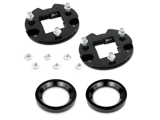 Cognito 2-Inch Economy Leveling Kit For 19-25 Silverado/Sierra 1500 2WD/4WD