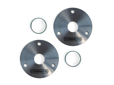 Cognito 2-Inch Standard Leveling Kit for 23-25 Canyon AT4 and Colorado Trail Boss, 1-Inch for Canyon AT4X and Colorado ZR2