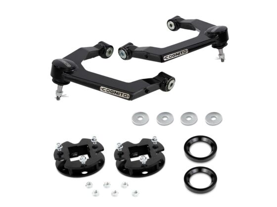 Cognito 3-Inch Standard SM Series Leveling Kit for 19-25 Silverado/Sierra 1500 2WD/4WD