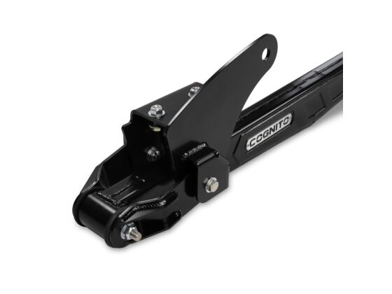 Cognito SM Series LDG Traction Bar Kit For 17-24 Ford F-250/F-350 4WD With 0-4.5 Inch Rear Lift Height