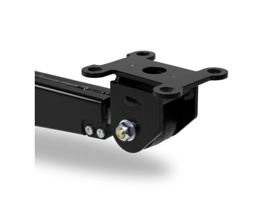 Cognito SM Series LDG Traction Bar Kit For 17-24 Ford F-250/F-350 4WD With 0-4.5 Inch Rear Lift Height