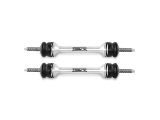 Cognito Front Sway Bar End Link Kit For 4 Inch Lift Systems On 17-22 Ford F-250/F-350 4WD