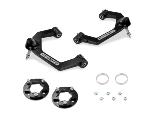 Cognito 2.5-Inch Standard Leveling Kit for 21-25 Ford F-150 4WD