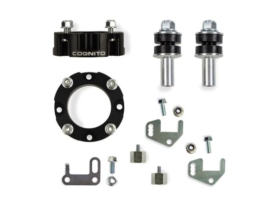Cognito Standard 3-Inch Leveling Lift Kit for 22-25 Toyota Tundra 2WD/4WD with Rear Air Ride
