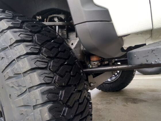 Fender Trim Finishing Caps for '20-'24 Chevrolet Silverado 2500HD/3500HD