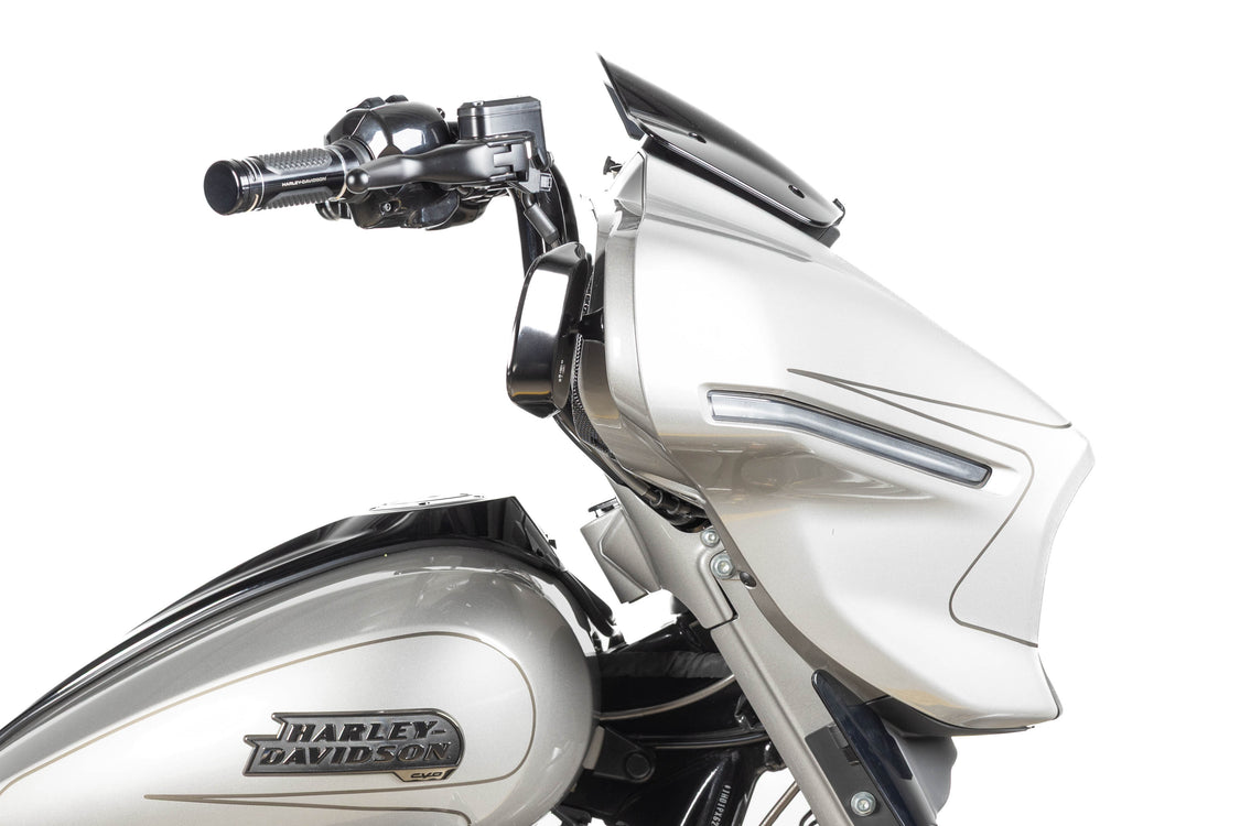 Factory 47 Eagle Series 12" Black