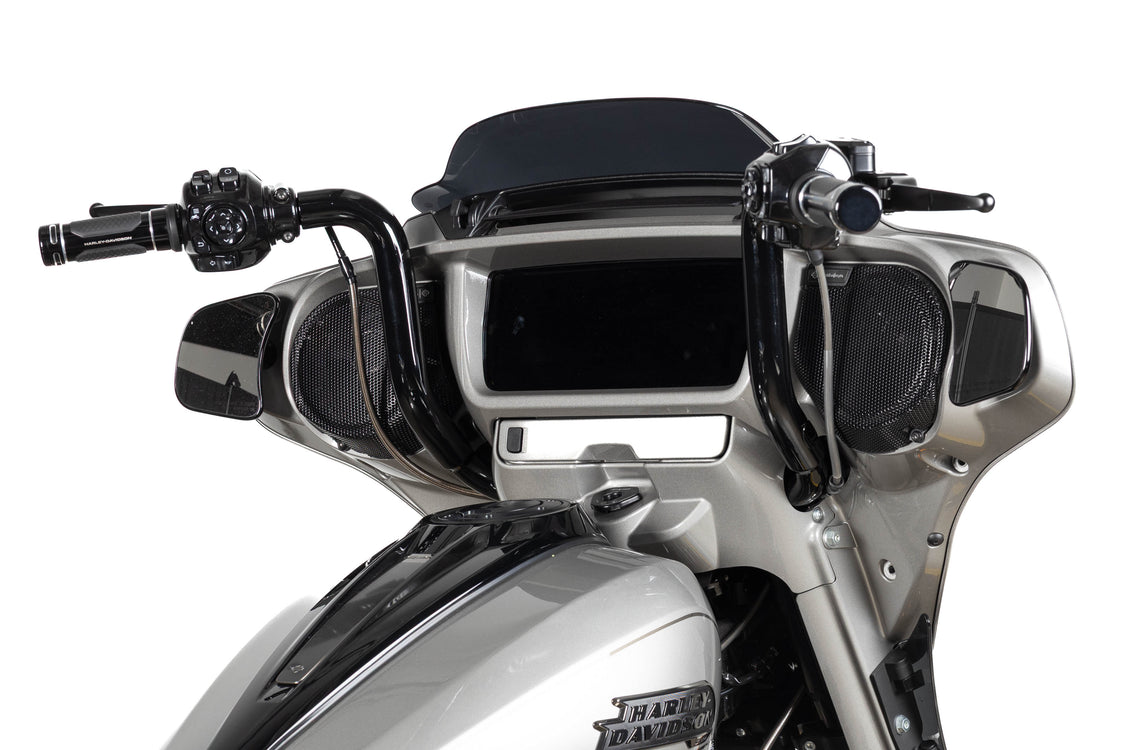 Factory 47 Eagle Series 12" Black