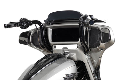 Factory 47 Eagle Series 12" Black