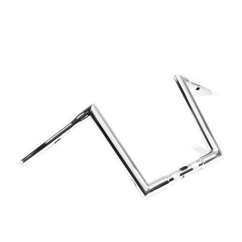 Factory 47 STR Miter 12" Chrome