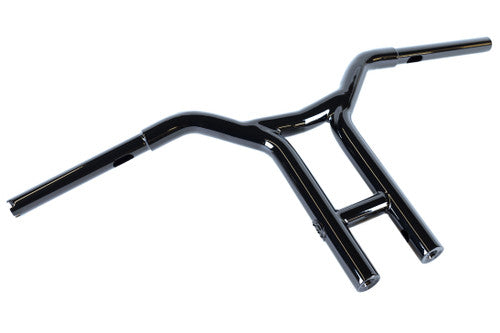 Factory 47 Cali Bar Straight 12" Black