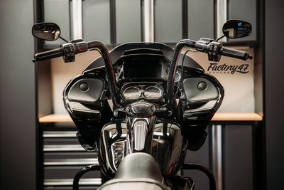 Factory 47 Legacy 14" Black