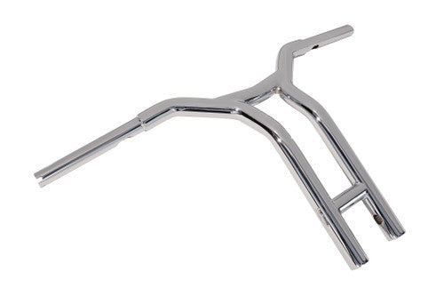 Factory 47 Cali Bar Pullback 14" Chrome