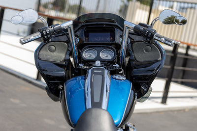 Factory 47 STR Miter 12" Chrome