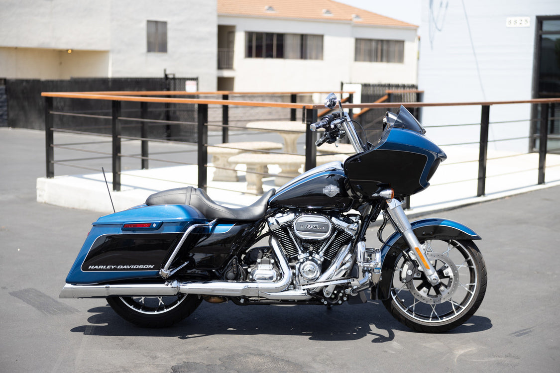 Factory 47 STR Miter 12" Chrome